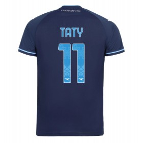 Pánské fotbalový oblečení Lazio Taty Castellanos #11 Tretí košile 2025-26 Krátkým Rukávem